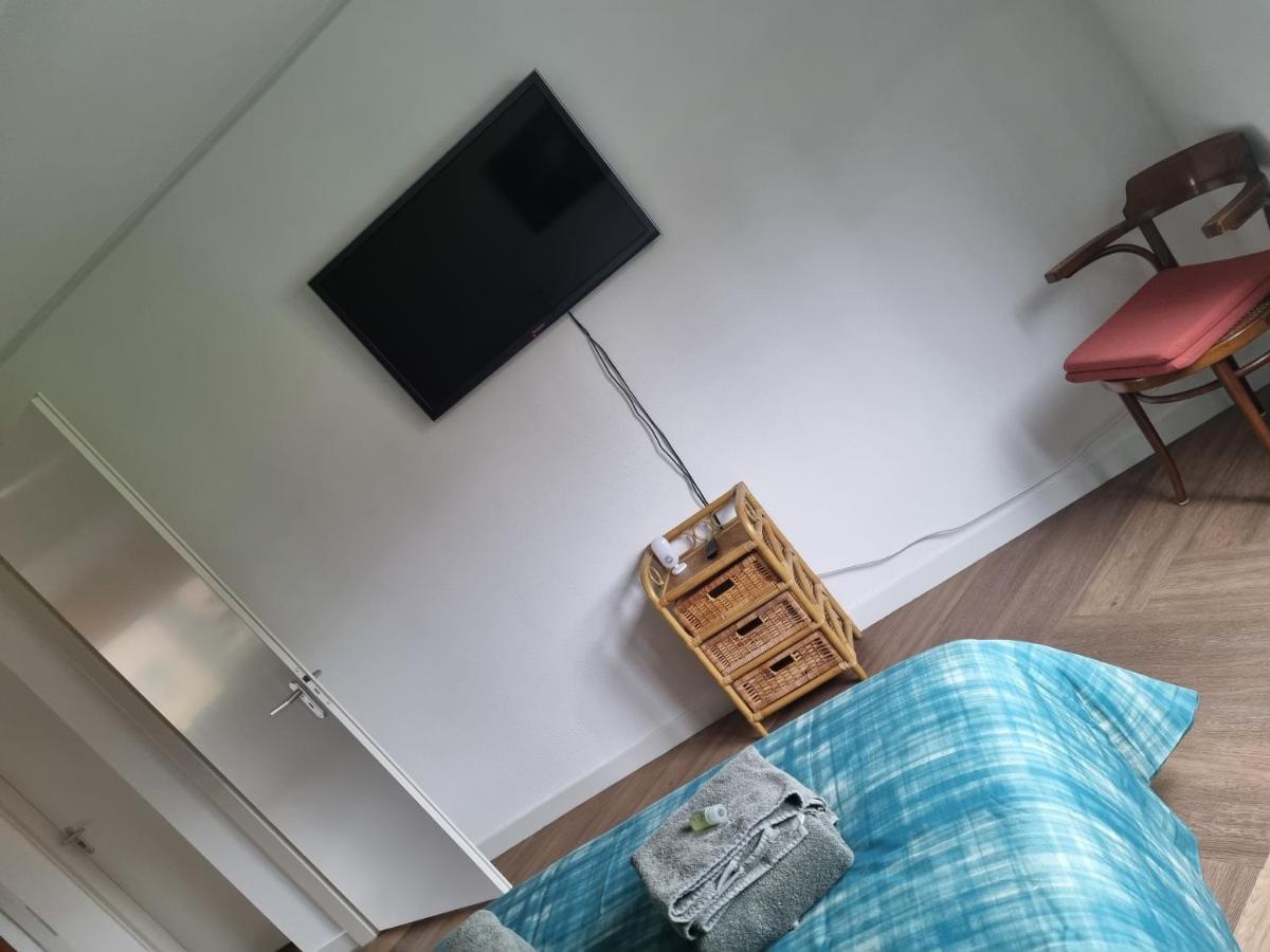 Haardstee Hotell Borger Exteriör bild